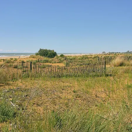 Charming With Sea-view Terrace Apartment Bibione