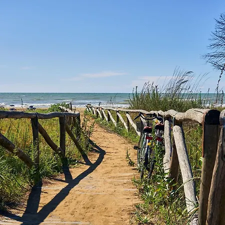 Apartment Charming With Sea-view Terrace Bibione