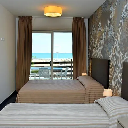 Apartment Charming With Sea-view Terrace