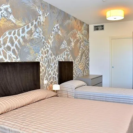 Charming With Sea-view Terrace * 比比翁